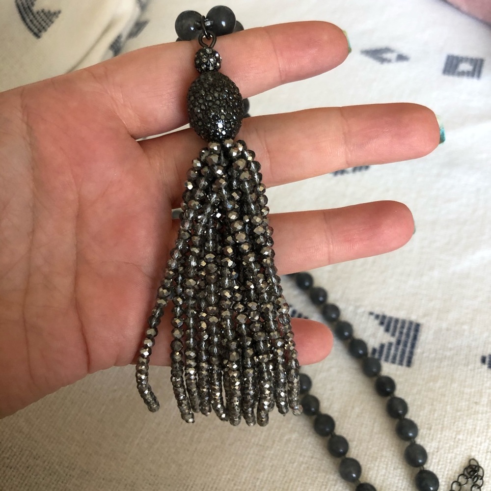 Tassel Necklace